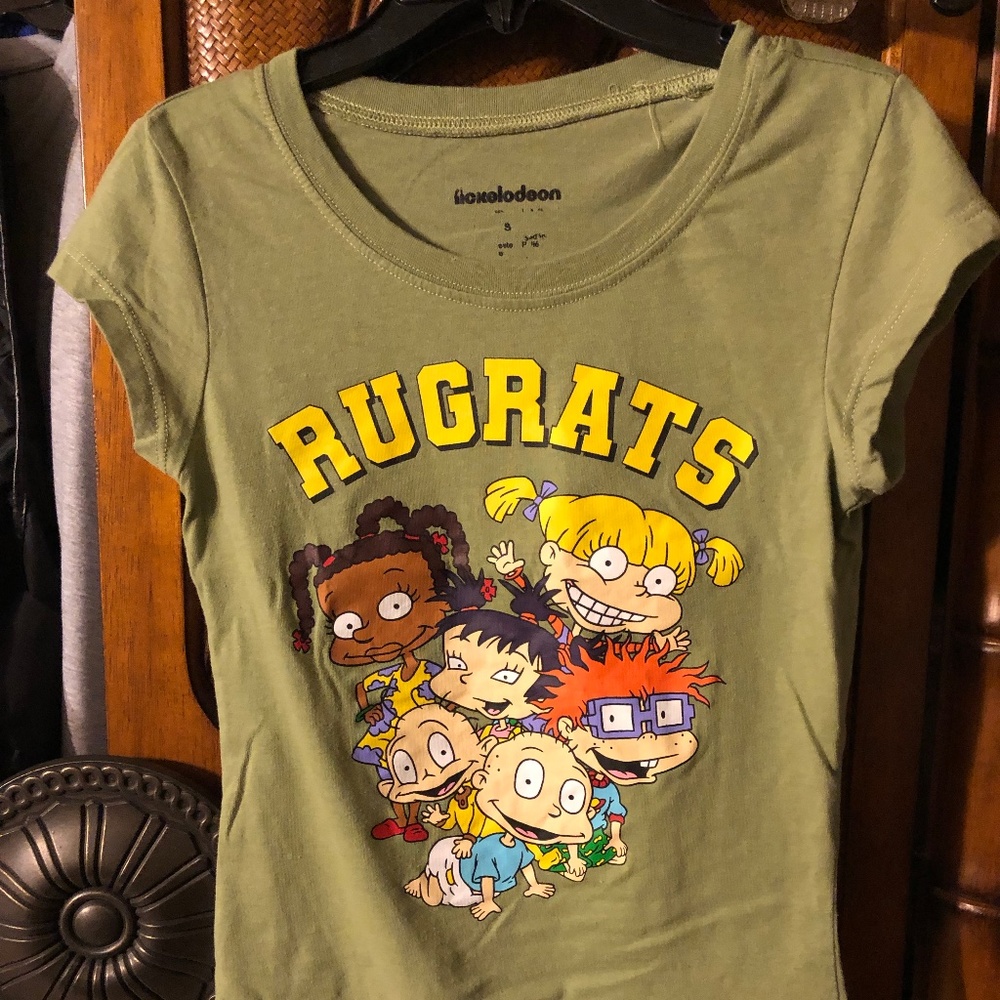 women's junior t-shirt